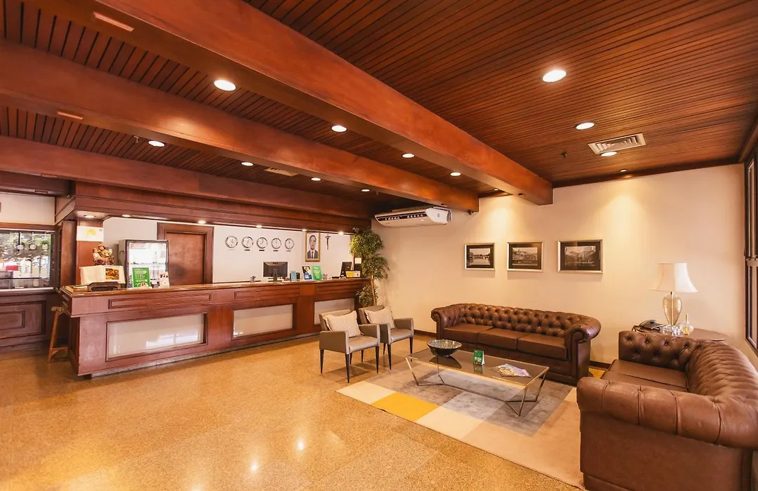 Hotel Dan Inn São José do Rio Preto by Nacional Inn-1