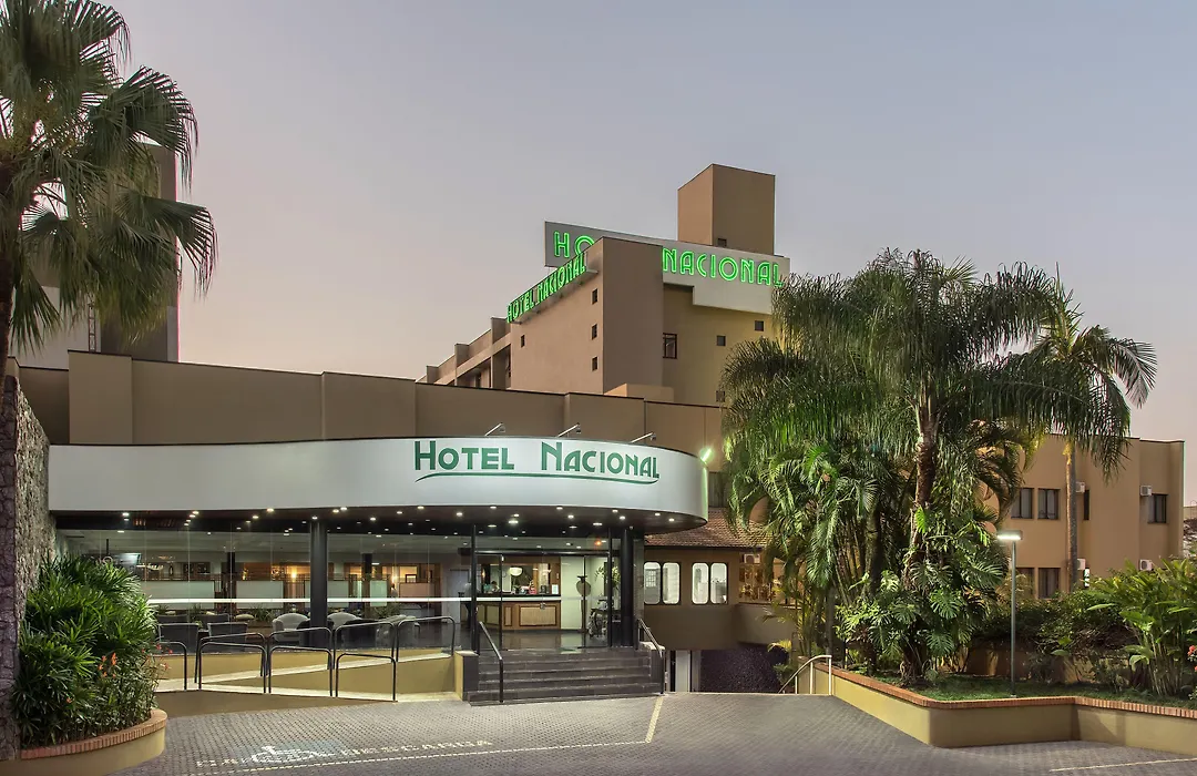 Hotel Nacional De Rio Preto - Distributed By Intercity-1
