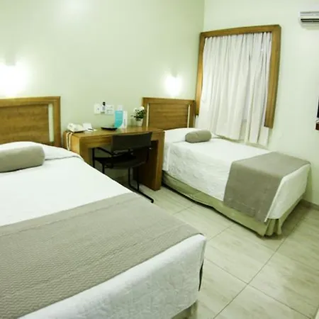Hotel Nacional De Rio Preto - Distributed By Intercity-2