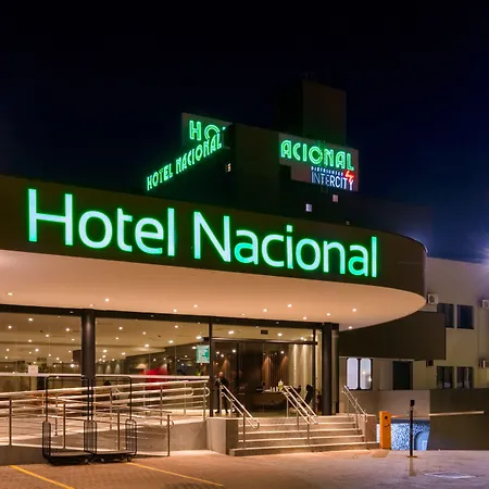 Hotel Nacional De Rio Preto - Distributed By Intercity-3